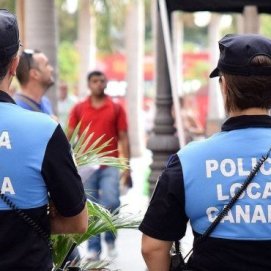 Detenido por apuñalar a su pareja delante de sus tres hijos en el barrio de Miramar (Tenerife)