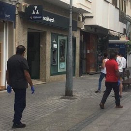 Empresas y profesionales de Lanzarote reclaman "agilidad" con los préstamos: "Hay una acuciante necesidad de liquidez"