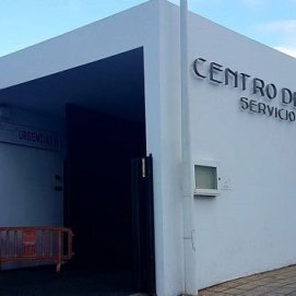 Centro de salud de Tías