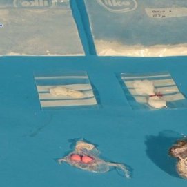 Detenido por tráfico de drogas un hombre que recibía cartas desde Uruguay con cocaína