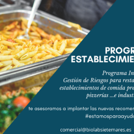Descubre el Programa de Establecimientos Seguros de Biolab