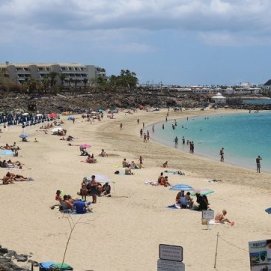 playa flamingo