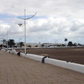 Litoral de Playa Honda 