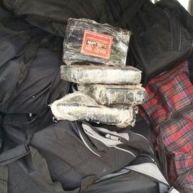 Los seis acusados de introducir más de 400 kilos de cocaína a través de La Santa serán juzgados en julio