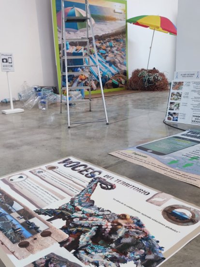 Exposición 'Voces del Territorio'