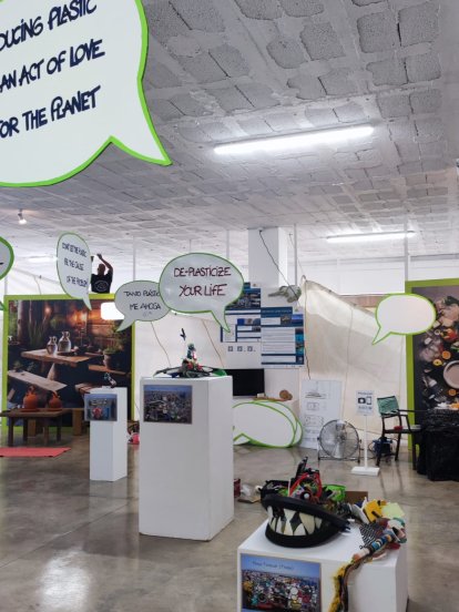 Exposición 'Voces del Territorio'