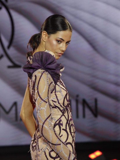 Celebración de la 'Lanzarote Fashion Week'