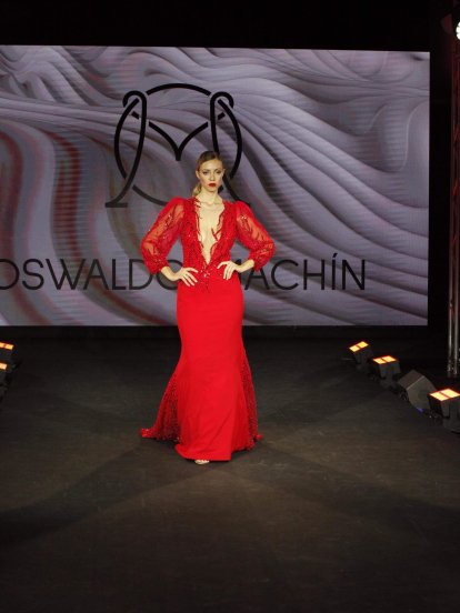 Celebración de la 'Lanzarote Fashion Week'