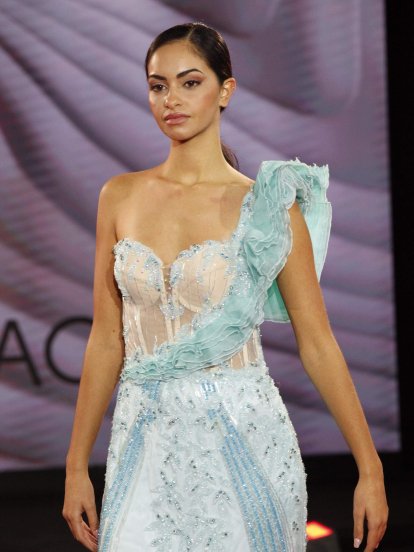 Celebración de la 'Lanzarote Fashion Week'