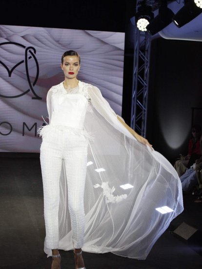 Celebración de la 'Lanzarote Fashion Week'