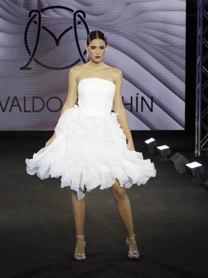 Celebración de la 'Lanzarote Fashion Week'