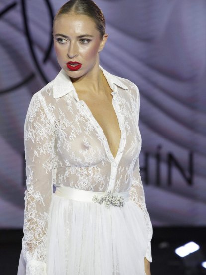 Celebración de la 'Lanzarote Fashion Week'