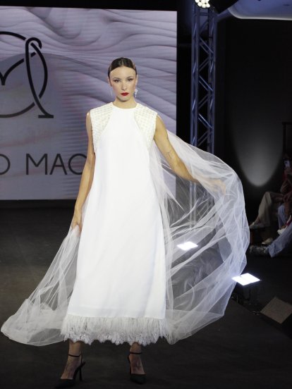 Celebración de la 'Lanzarote Fashion Week'