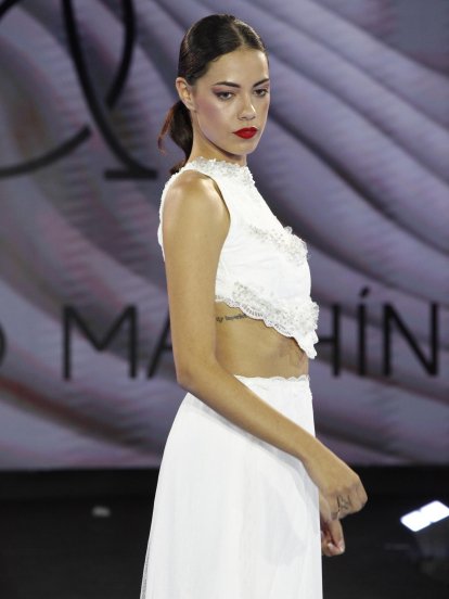 Celebración de la 'Lanzarote Fashion Week'