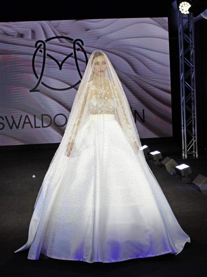 Celebración de la 'Lanzarote Fashion Week'