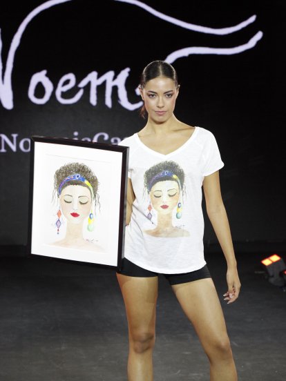 Celebración de la 'Lanzarote Fashion Week'