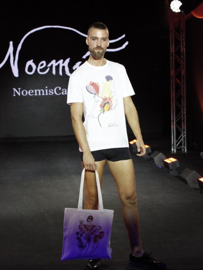 Celebración de la 'Lanzarote Fashion Week'
