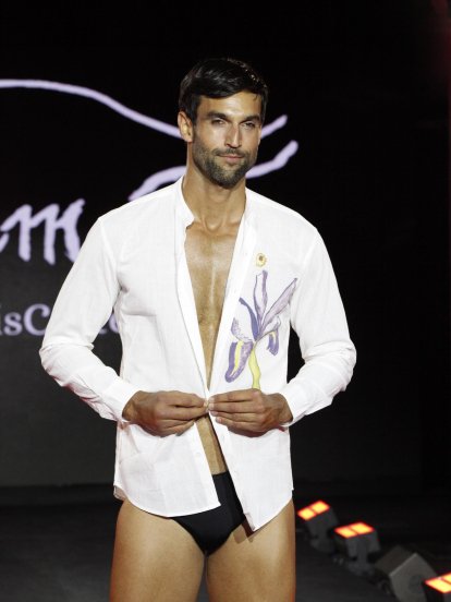 Celebración de la 'Lanzarote Fashion Week'