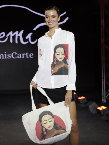 Celebración de la 'Lanzarote Fashion Week'