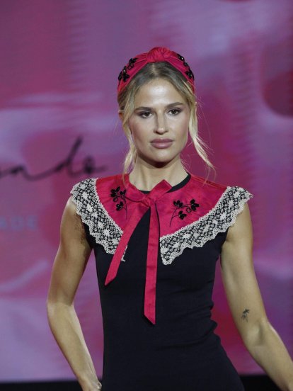 Celebración de la 'Lanzarote Fashion Week'