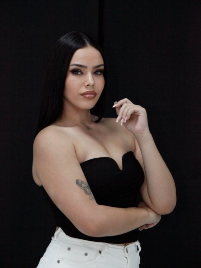 Candidatas a Miss Maneje 2024. Fotos: La Voz