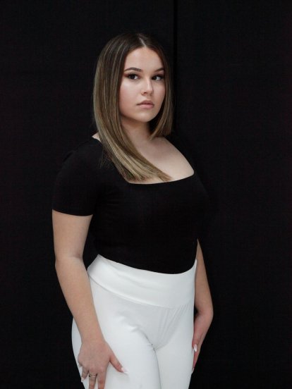 Candidatas a Miss Maneje 2024. Fotos: La Voz
