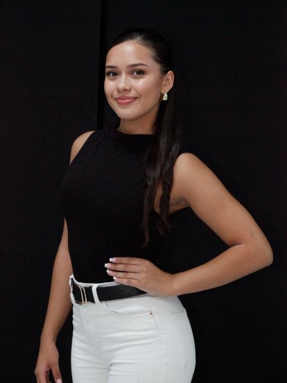 Candidatas a Miss Maneje 2024. Fotos: La Voz