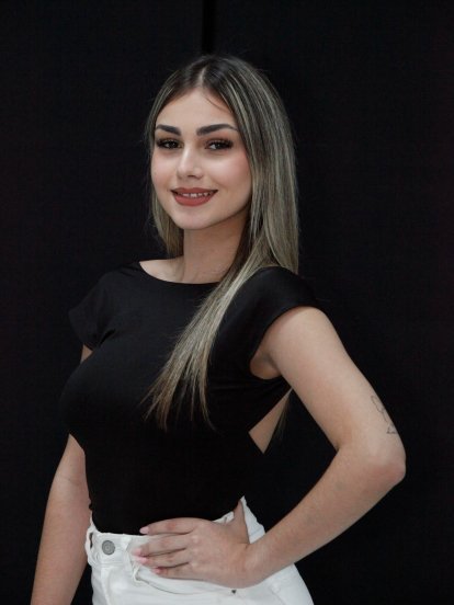 Candidatas a Miss Maneje 2024. Fotos: La Voz