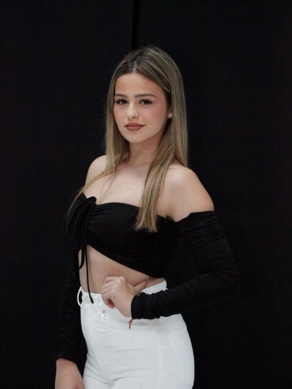 Candidatas a Miss Maneje 2024. Fotos: La Voz