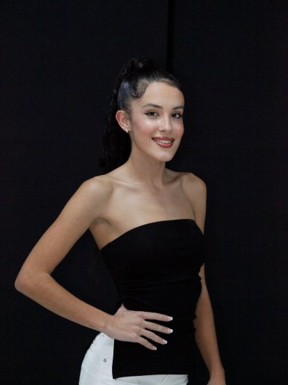 Candidatas a Miss Maneje 2024. Fotos: La Voz