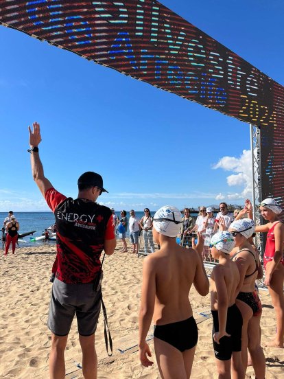 San  Silvestre Ciudad de Arrecife y la Swim Silvestre, 2024