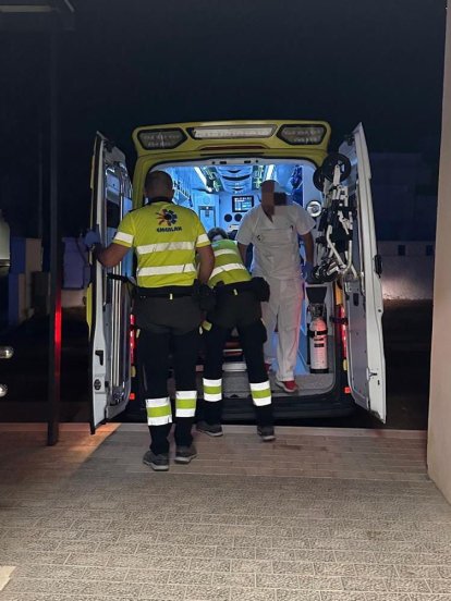 Intervenciones de Emerlan durante Nochevieja