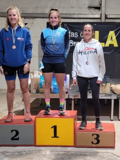 XIV Carrera Popular de Tabayesco
