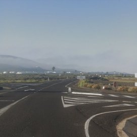Imagen de la carretera LZ-30