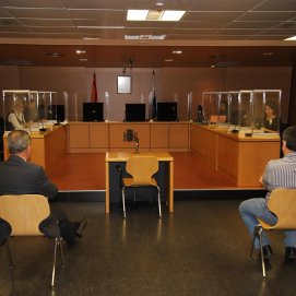 Celebración del juicio Montecarlo en Arrecife