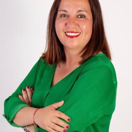 Raquel Hernández, coordinadora de Cs en Teguise