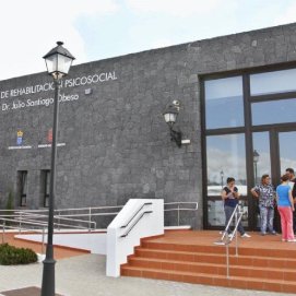 Unidad de rehabilitación psicosocial Dr. Julio Santiago