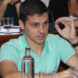 Eduardo Placeres, concejal de Recursos Humanos de Arrecife