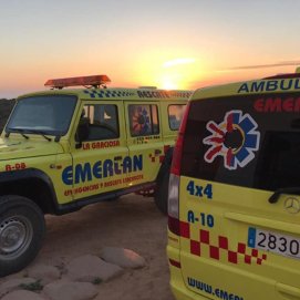 Ambulancia de Emerlan