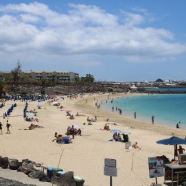 Playa Blanca