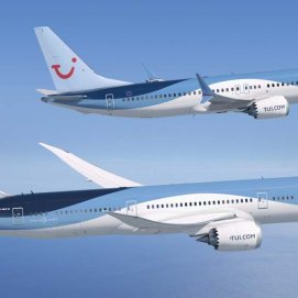 Aviones de Tui