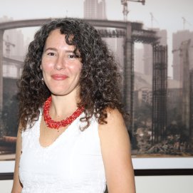 Ariagona González, consejera de Energía del Cabildo de Lanzarote