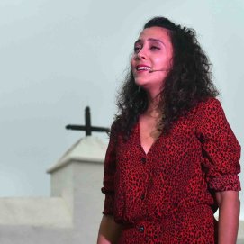 Isabel Cabrera