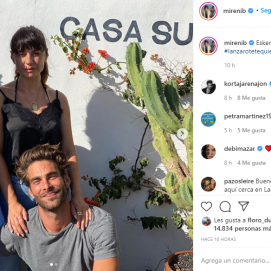 Paco León, Miren Ibarguren y Jon Kortajarena