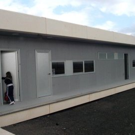 Imagen de archivo del CEIP de Costa Teguise