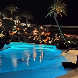 Jameos del Agua, uno de los Centros Turísticos 