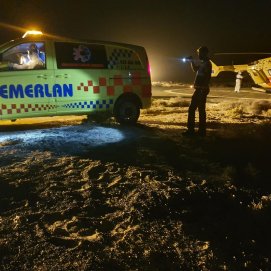 Da negativo en covid el niño evacuado de La Graciosa