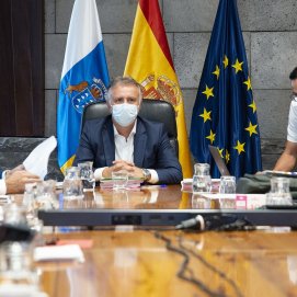Imagen del Consejo de Gobierno de Canarias
