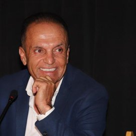 El alcalde de Tinajo, Jesús Machin, en una imagen de archivo