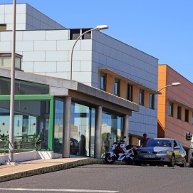 Hospital Molina Orosa